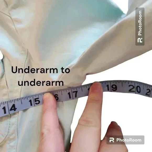 White House Black Market Jacket Mint Green Casual Jean Jacket Size 4 - Picture 8 of 11